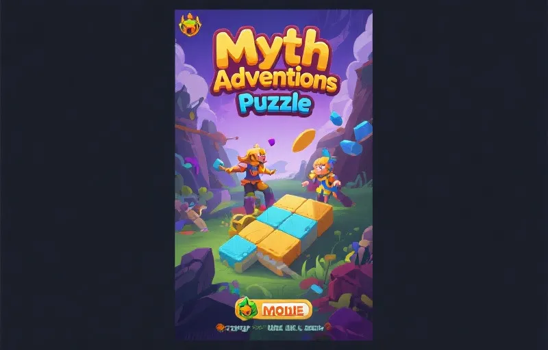 神话冒险主题移动端互动娱乐